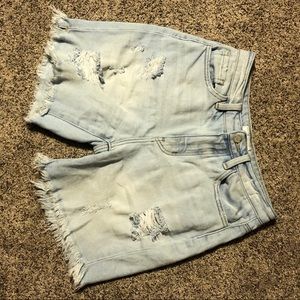 KANCAN WEEKENDER SHORT SIZE 25